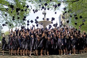 Graduating Class Photo