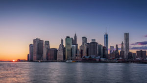 New York City Skyline