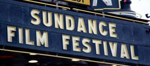 Sundance Film Festival Marquee