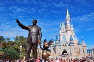 Disney World in Orlando Florida