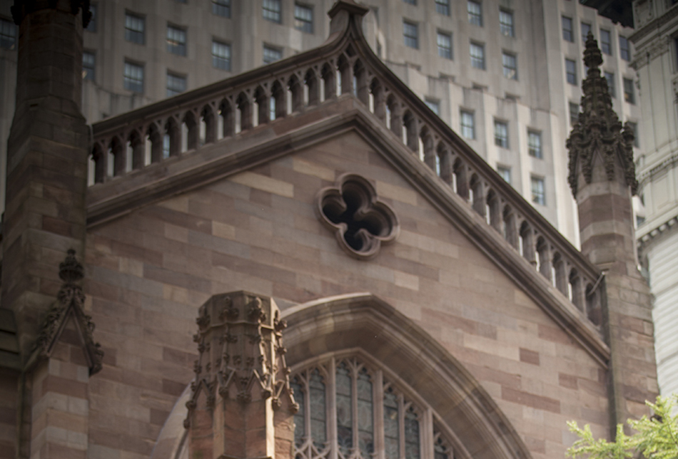 Historic Churches of New York City