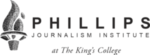Phillips Journalism Institute logo