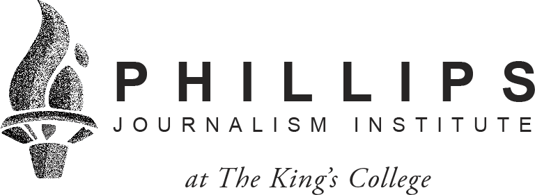 Phillips Journalism Institute logo