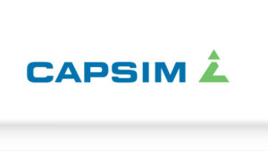 Capsim logo