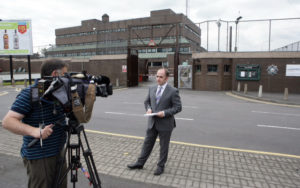 ANTRIM POLICE STATION