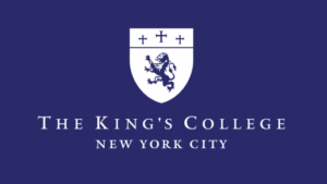 The King's College logo