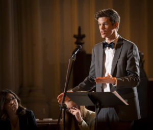 Grayson Logue Debating