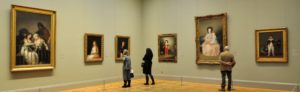 European paintings at the Met