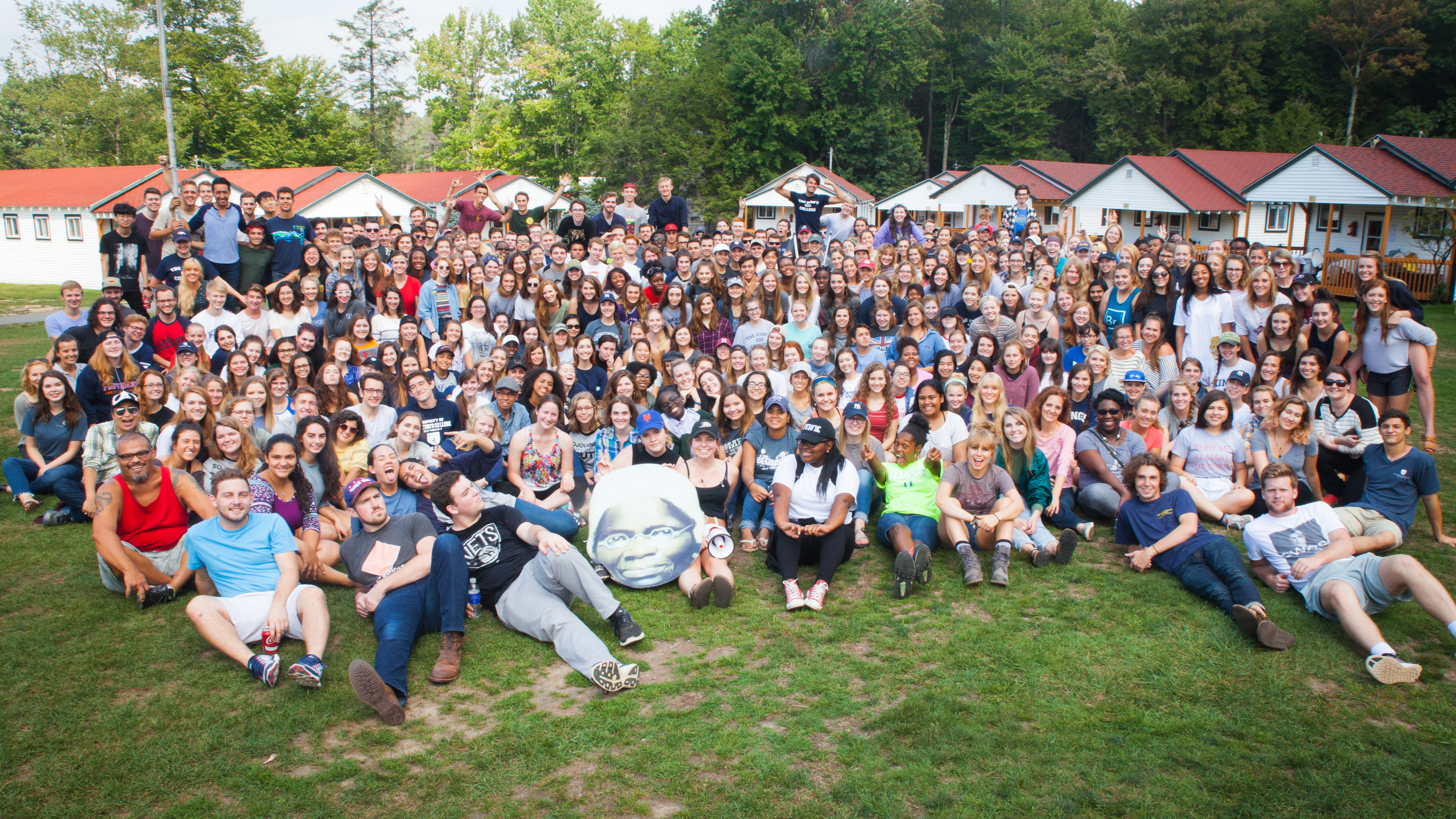 TKC Fall Retreat 2016 group photo