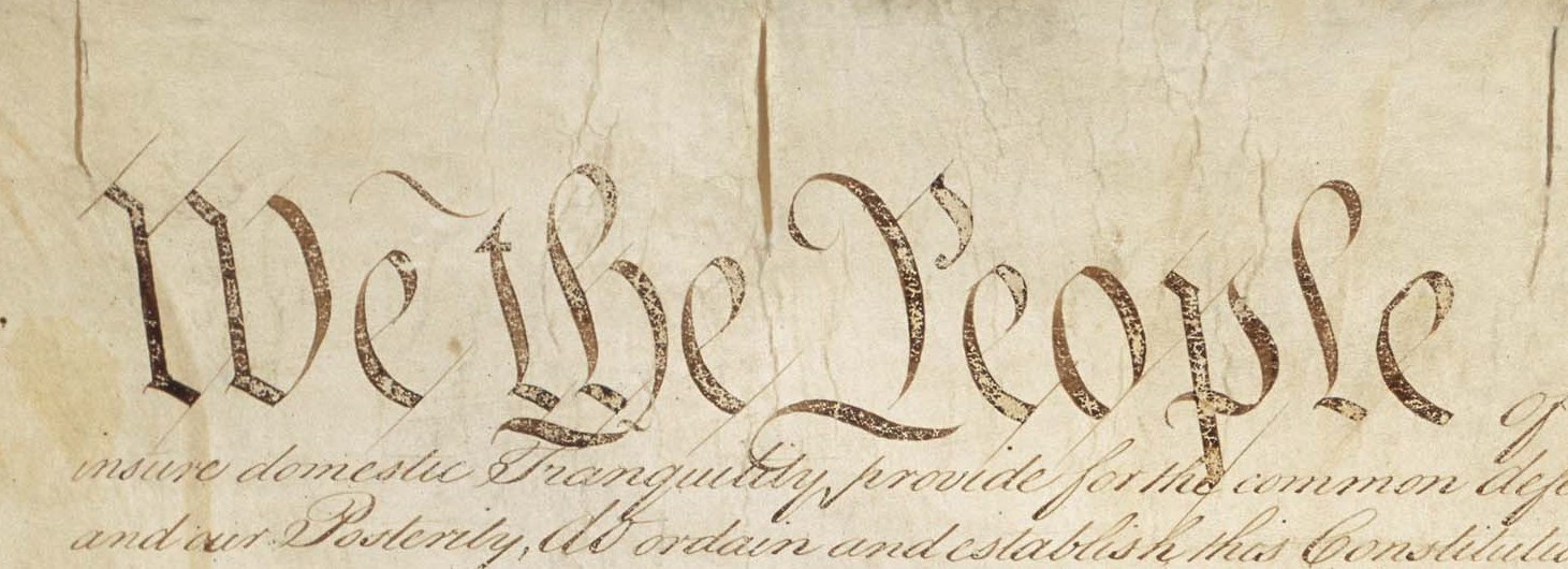 Constitution of the United States of America