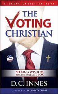 The Voting Christian book cover
