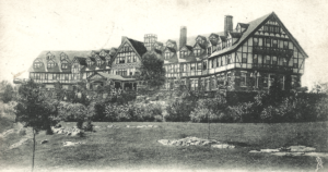 Briarcliff Lodge, circa 1905
