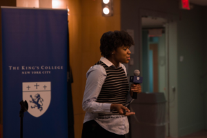 NEOS Winner Janice Days