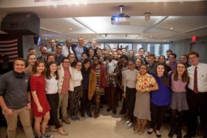 Anthony Bradley's launch of his new book Something Seems Strange