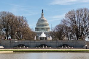 The U.S. Capitol Building