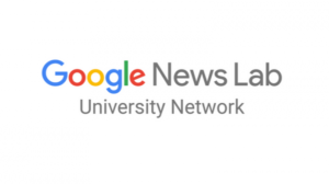 Google News Lab University Network logo