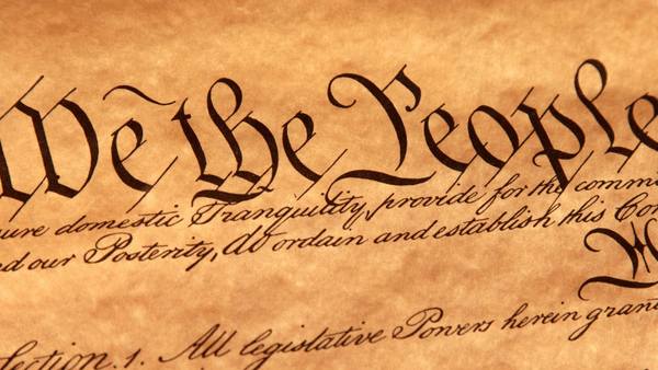 The Constitution of the United States