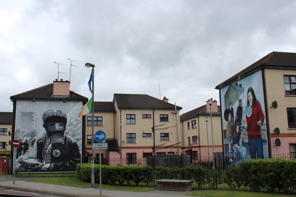 Derry Walls