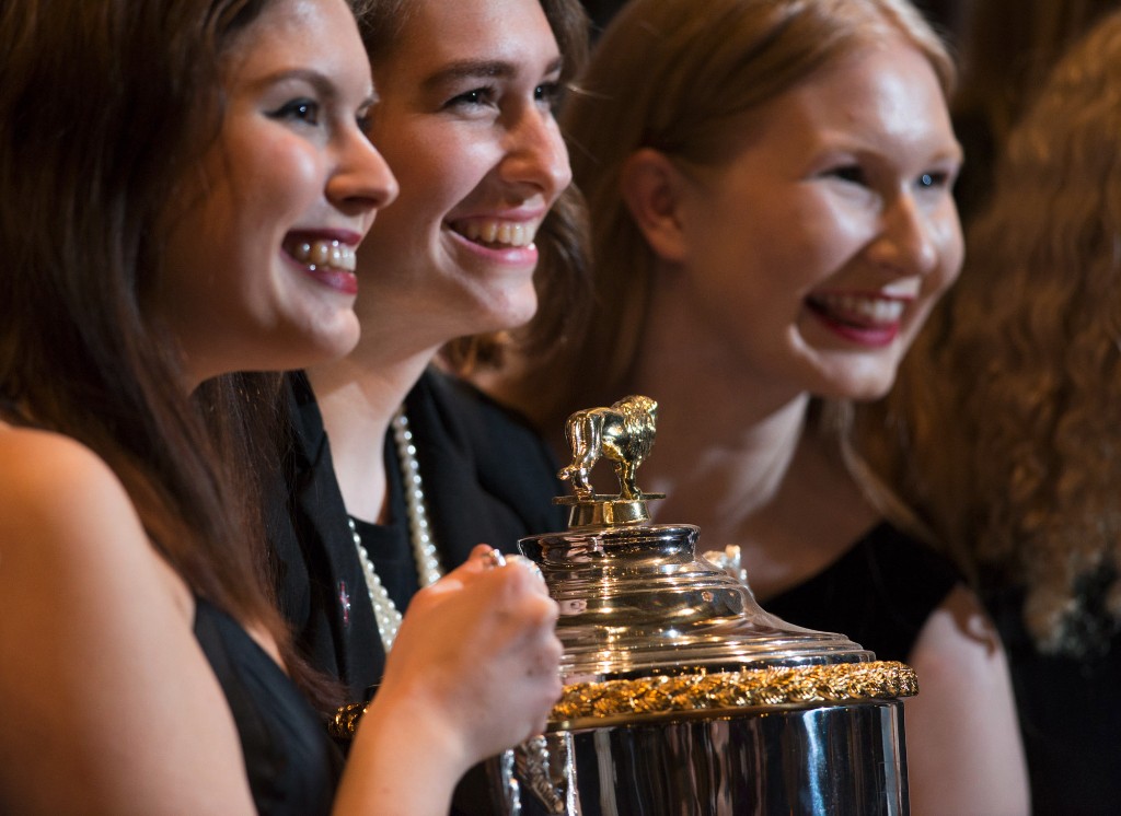 House of Barton wins House Cup