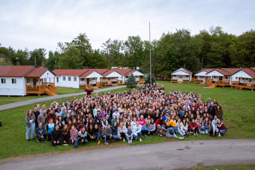 Fall Retreat 2018