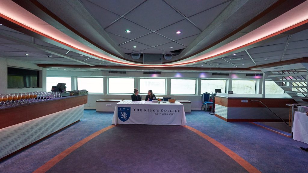 The King's College Media Updates October 2018 The King's College