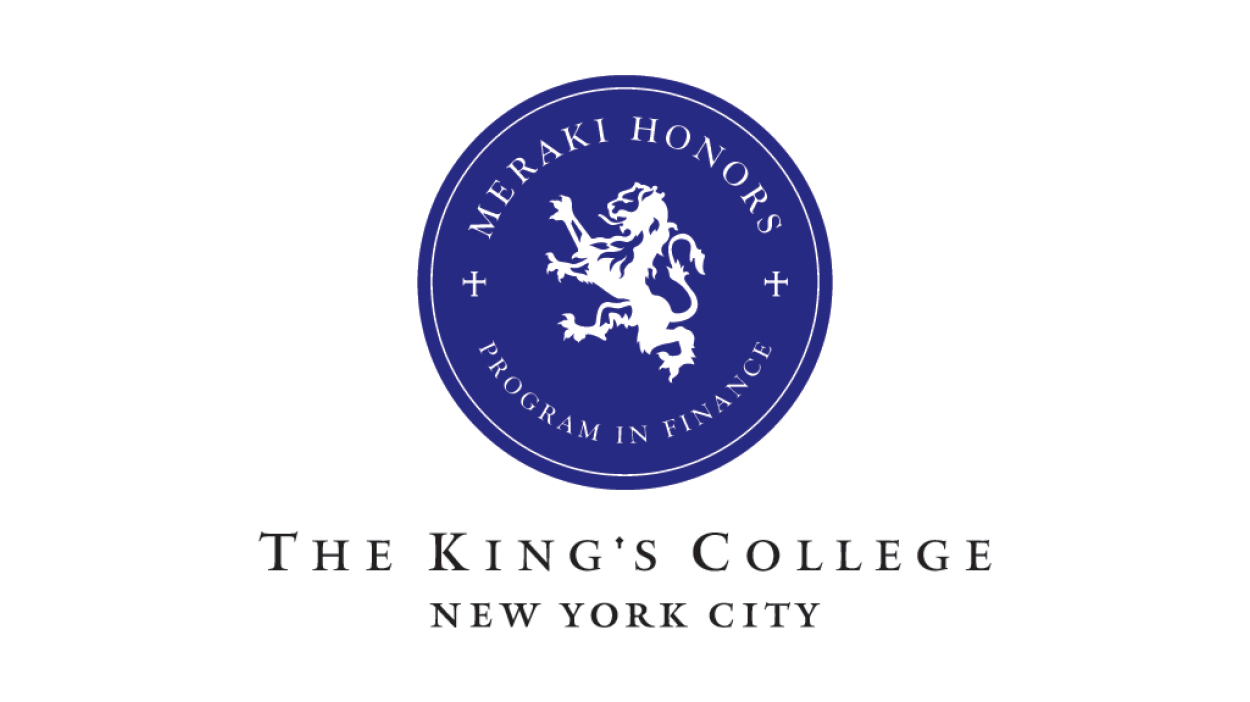 Meraki Honors Program logo 600 x 337