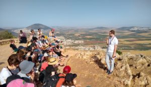 Students in Israel