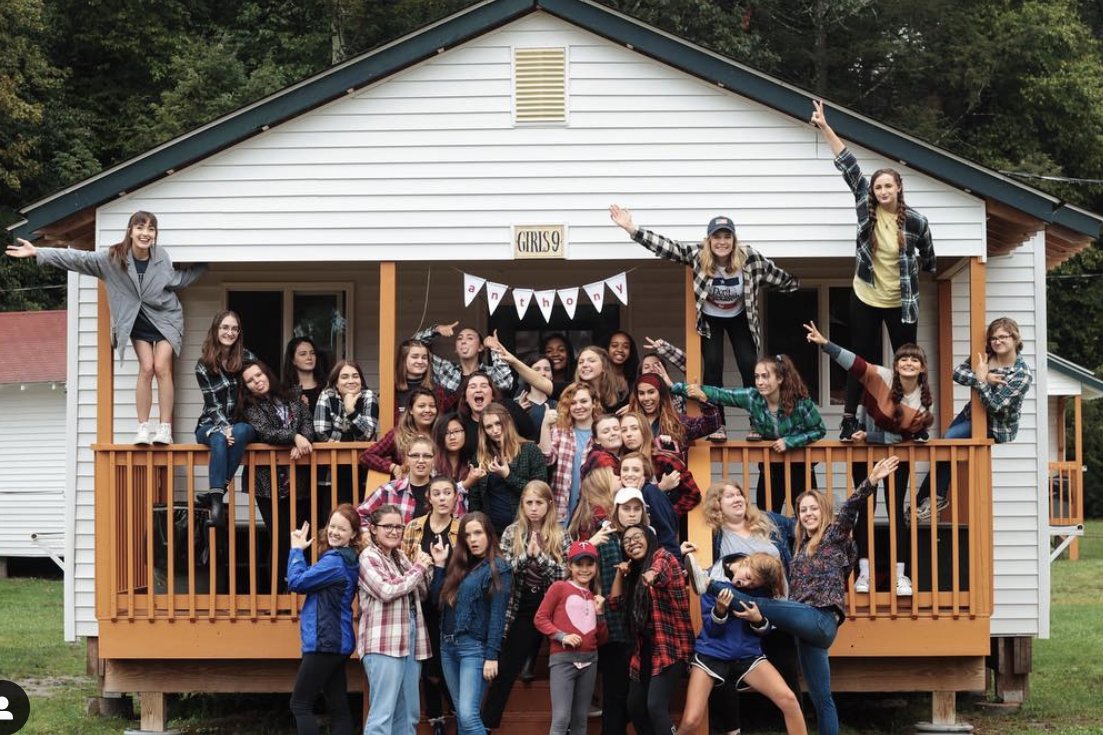 House of Susan B. Anthony Fall Retreat