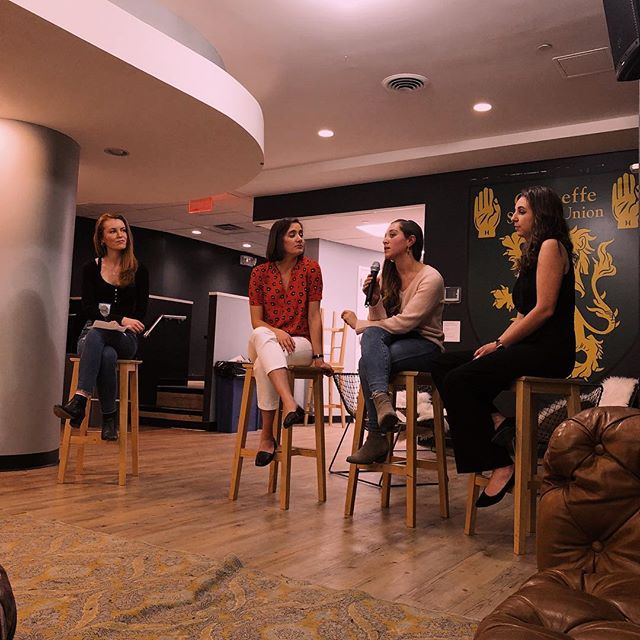 Female Students Panel