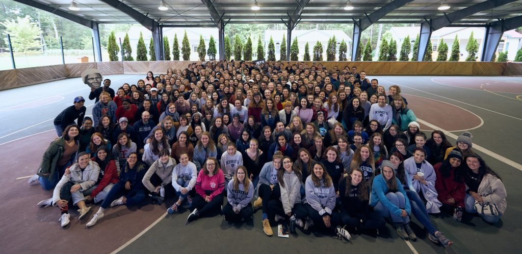 Fall Retreat 2020 Student Body image