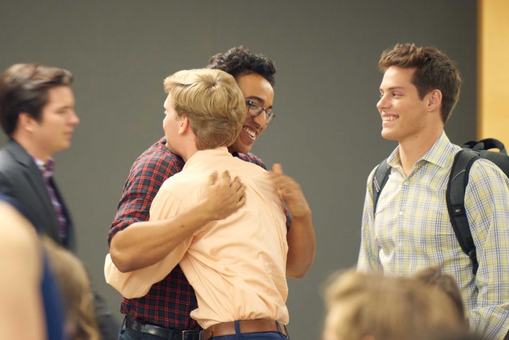 Public Reading of Scripture