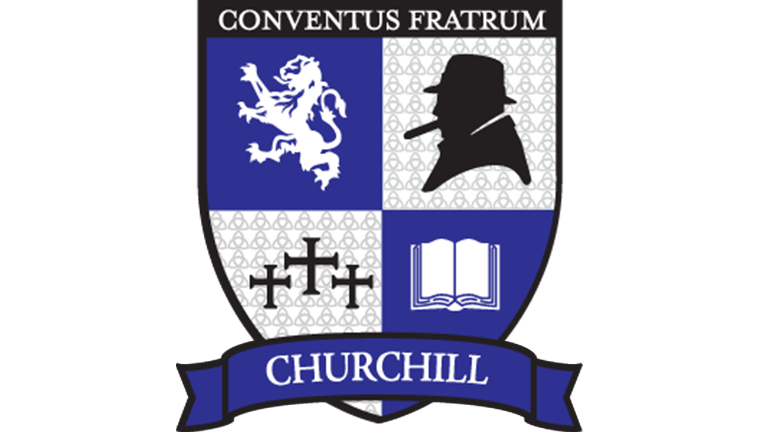 House of Churchill crest