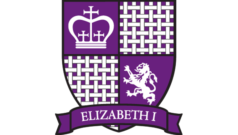 House of Elizabeth I crest