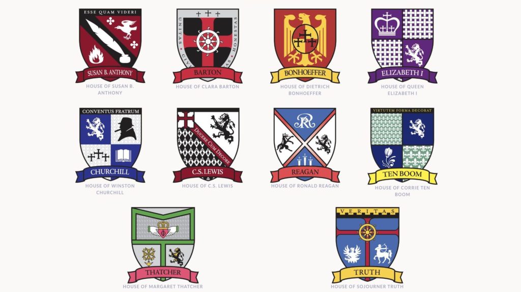 The King’s College Releases House Namesake Decisions - The King's College
