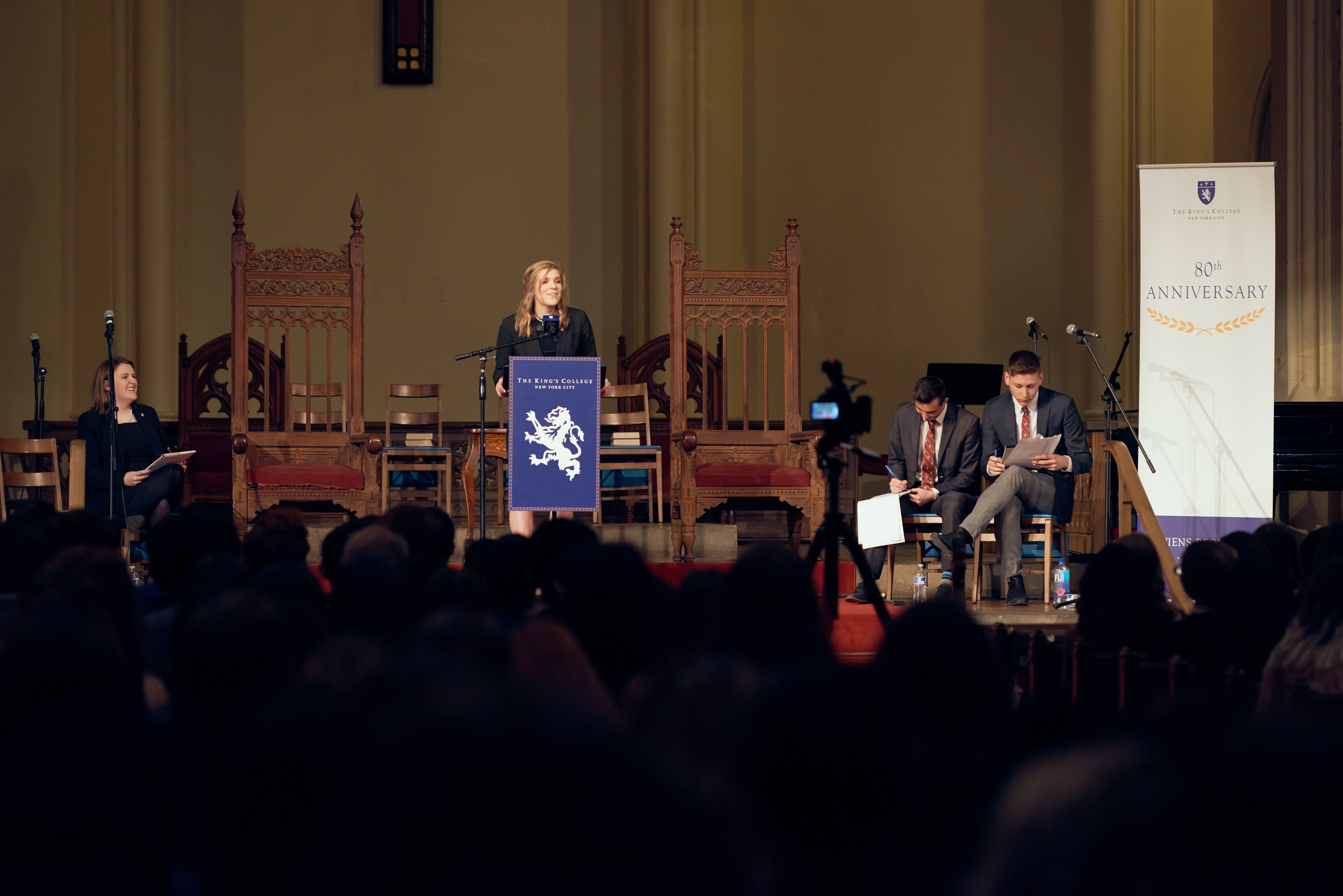 Interregnum Final Debate