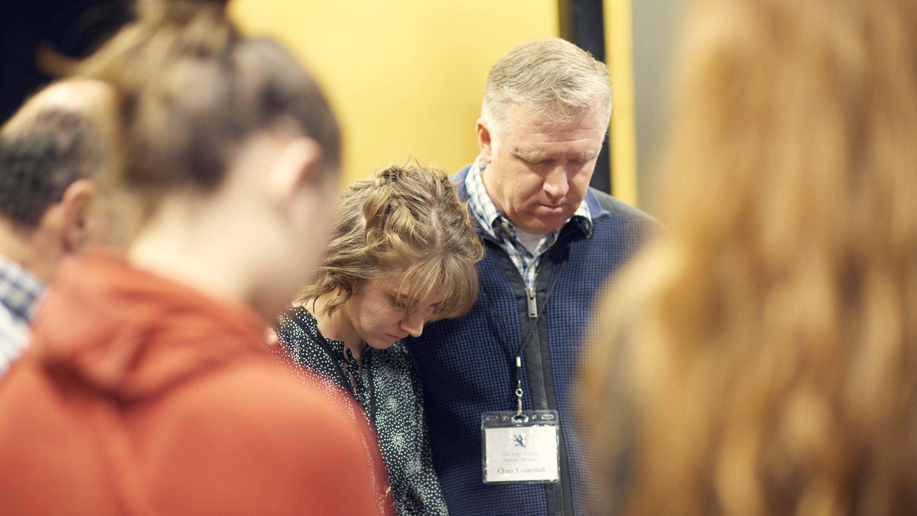 King’s Hosts Parents Weekend 2019 The King's College