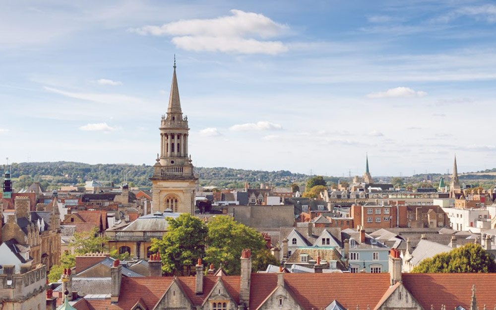 Study Abroad in Oxford
