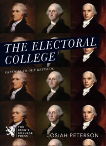 The Electoral College Cover