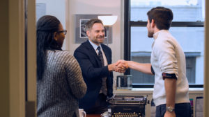 Faculty and Student Meeting