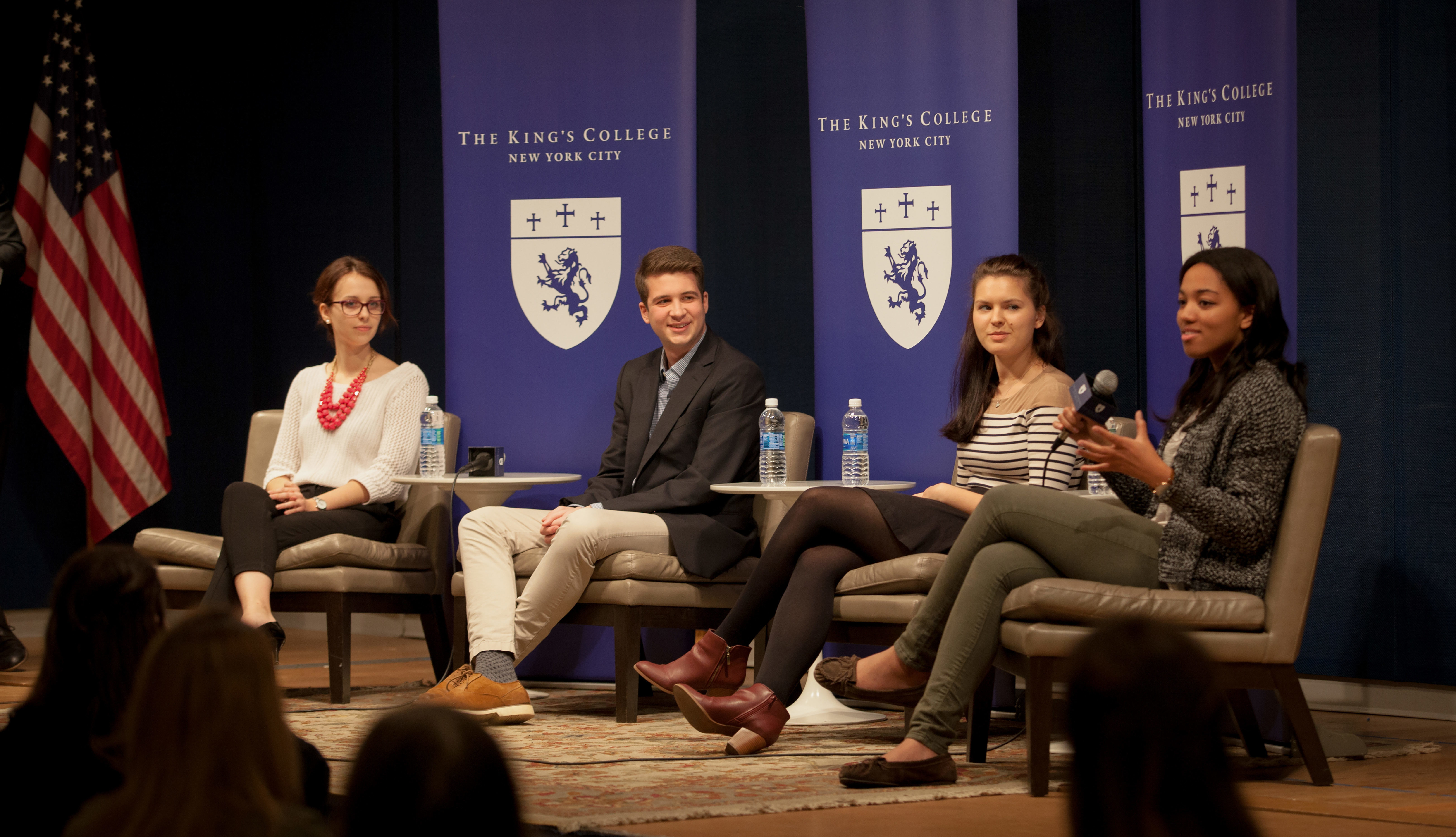 Students panel