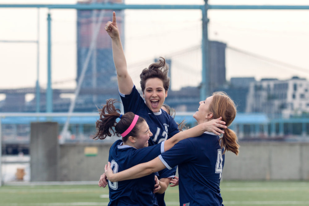 Women's soccer