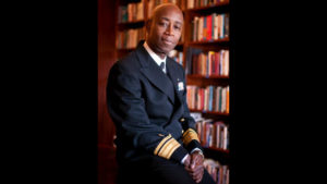 Chaplain Barry C. Black