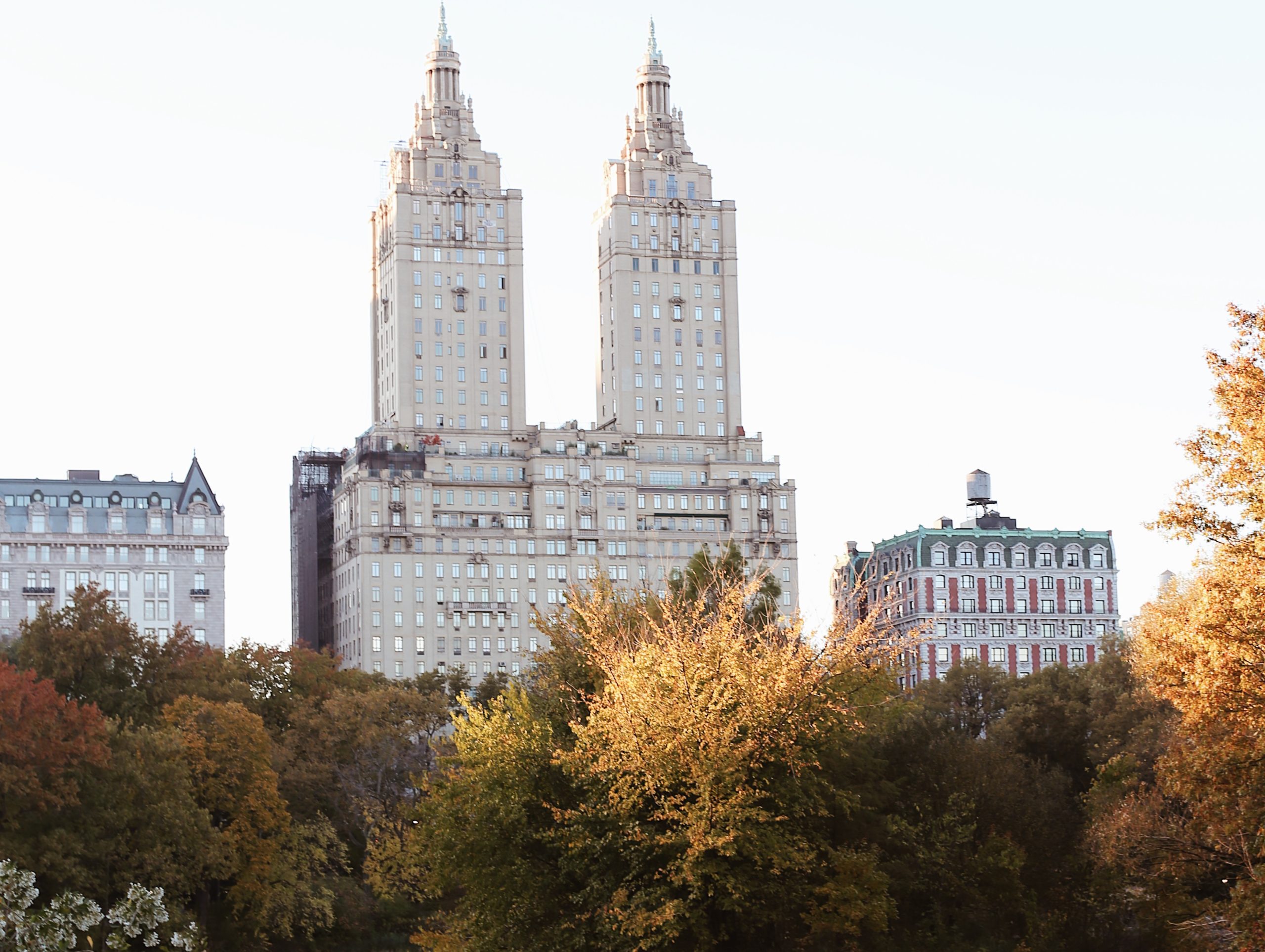 buildings in manhattan