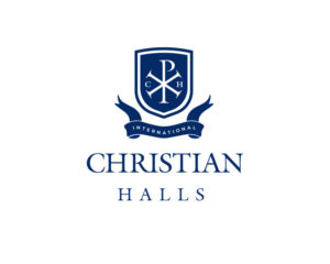 Christian Halls logo