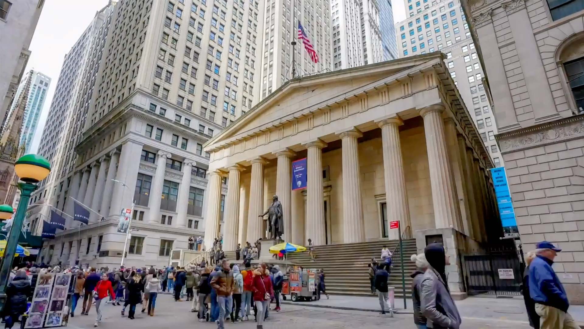 federal hall