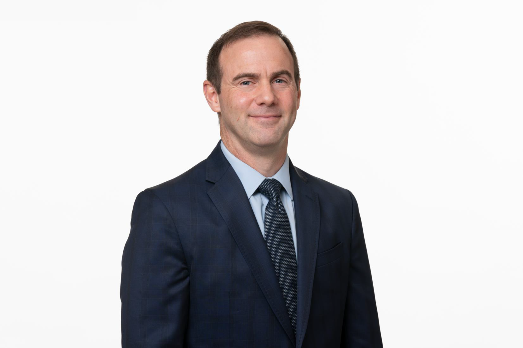 Dr. Christopher Scalia Selected as 2023 Commencement Speaker - The King